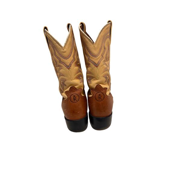 Tony Lama 3R Western Work Boots Men\'s Sz. 9.5 main image 5